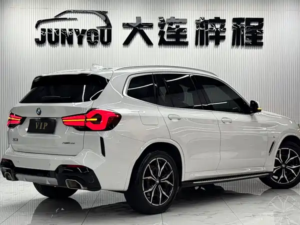 BMW X3 2023