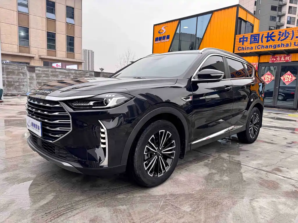 Jetour Jietu X70 PLUS 2022