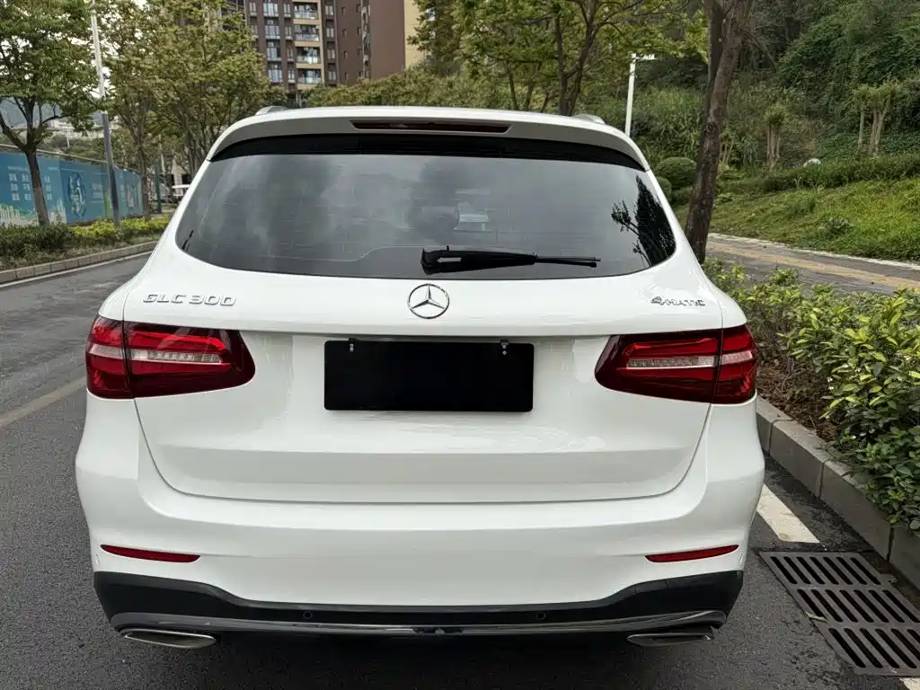 Mercedes-Benz GLC 2017