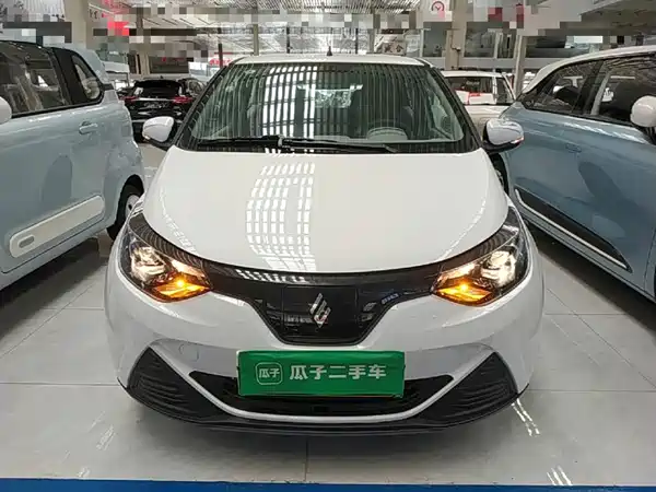 JMC Yizhi EV2 2025