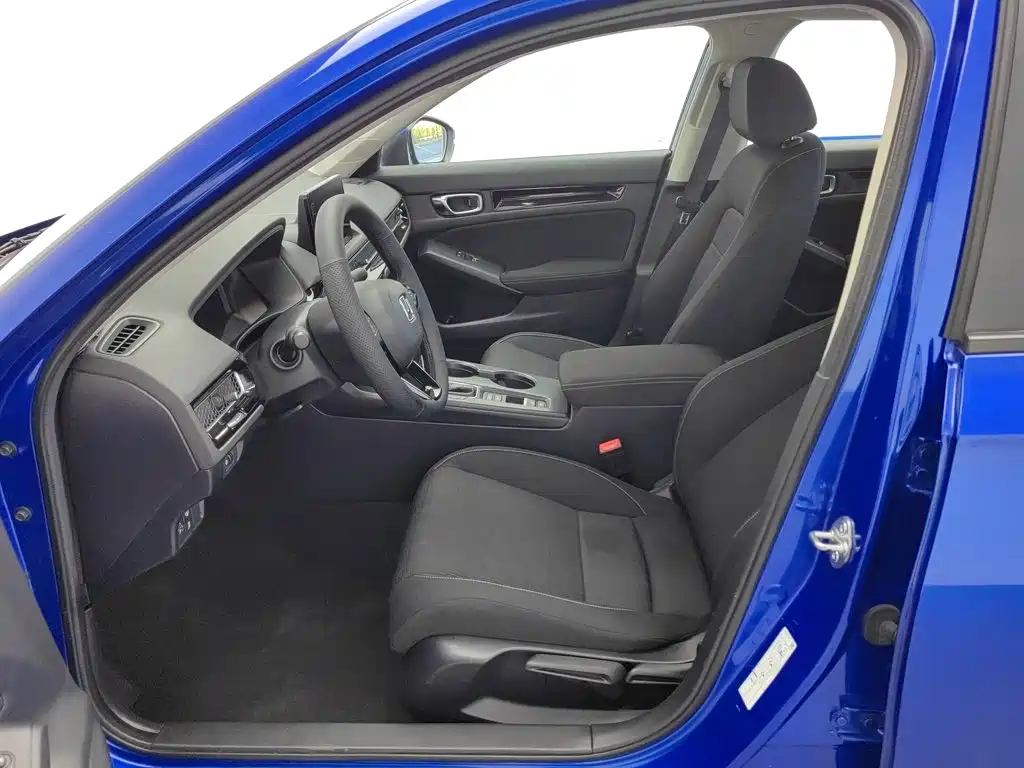 Honda Civic 2022 — фото 10