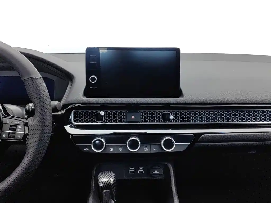 Honda Civic 2022 — фото 12