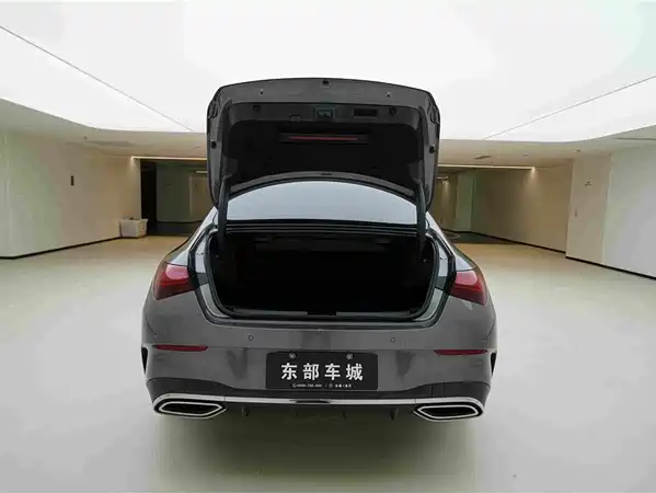 Mercedes-Benz CLA 2025
