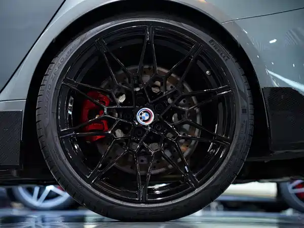 BMW M3 2024