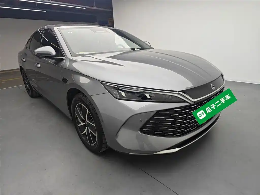 BYD Qin L 2025 — фото 22