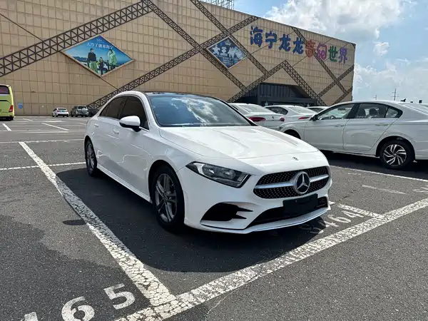 Mercedes-Benz A-Class 2023