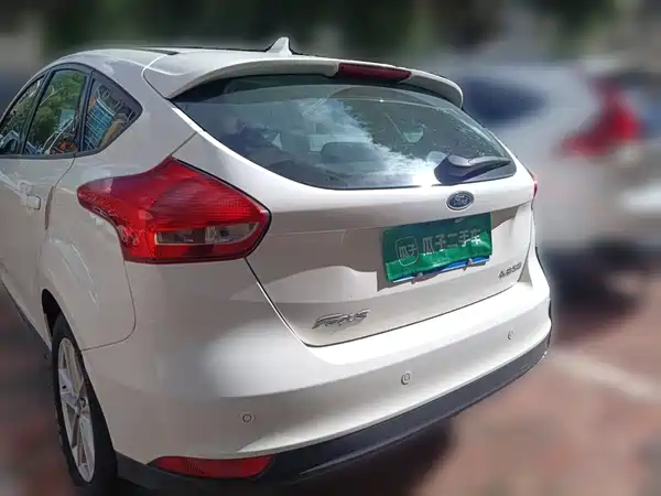 Ford Focus 2019