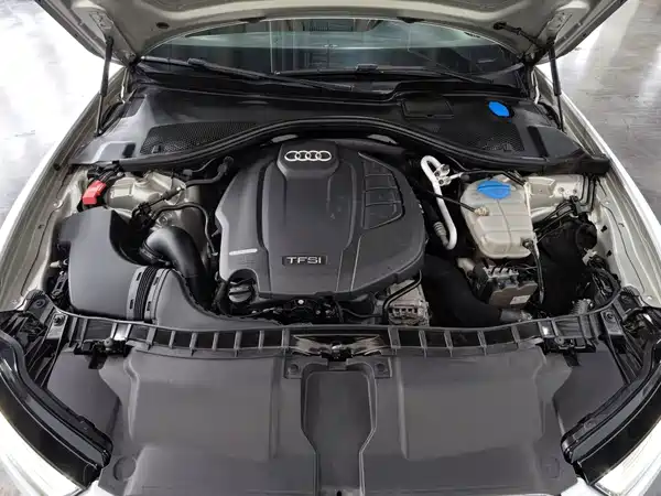 Audi A6L 2016