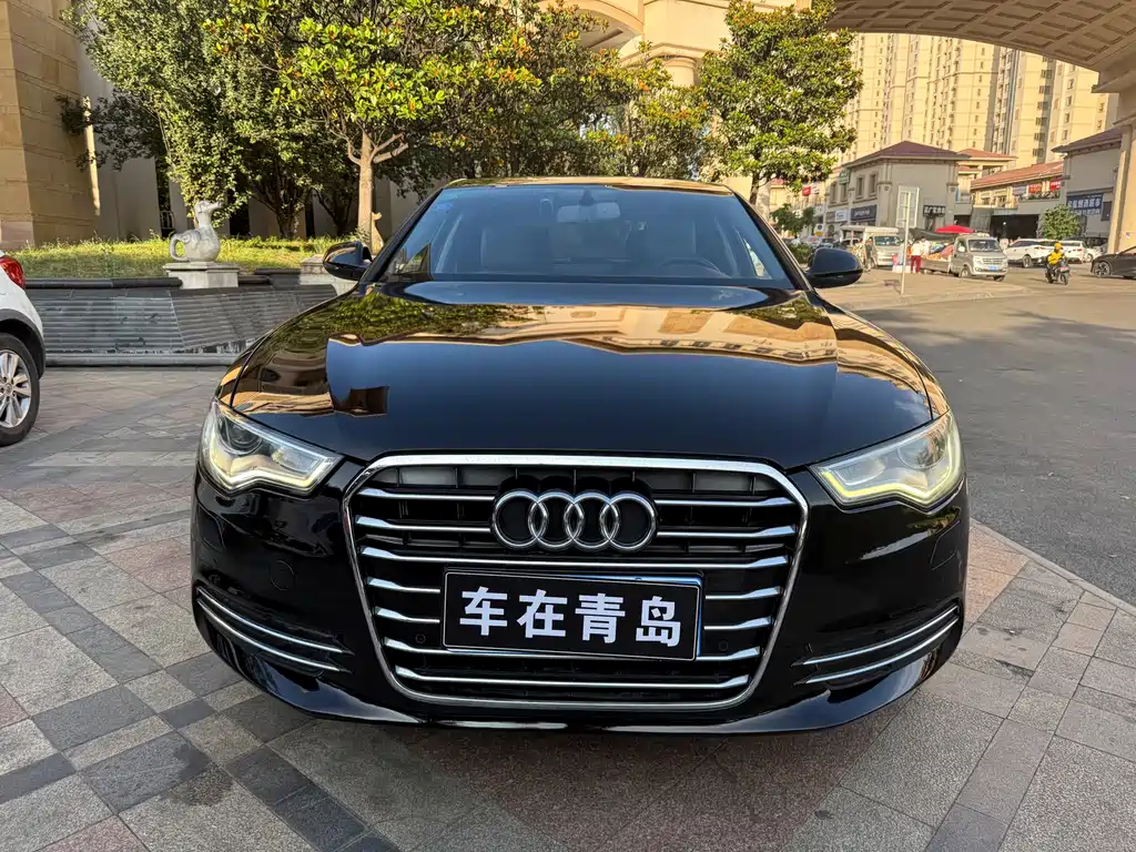 Audi A6L 2012