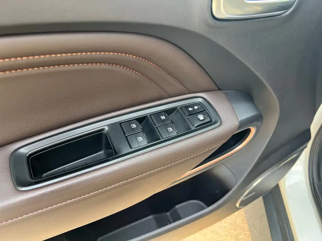 GAC Motor Trumpchi GS3 2019 — фото 10