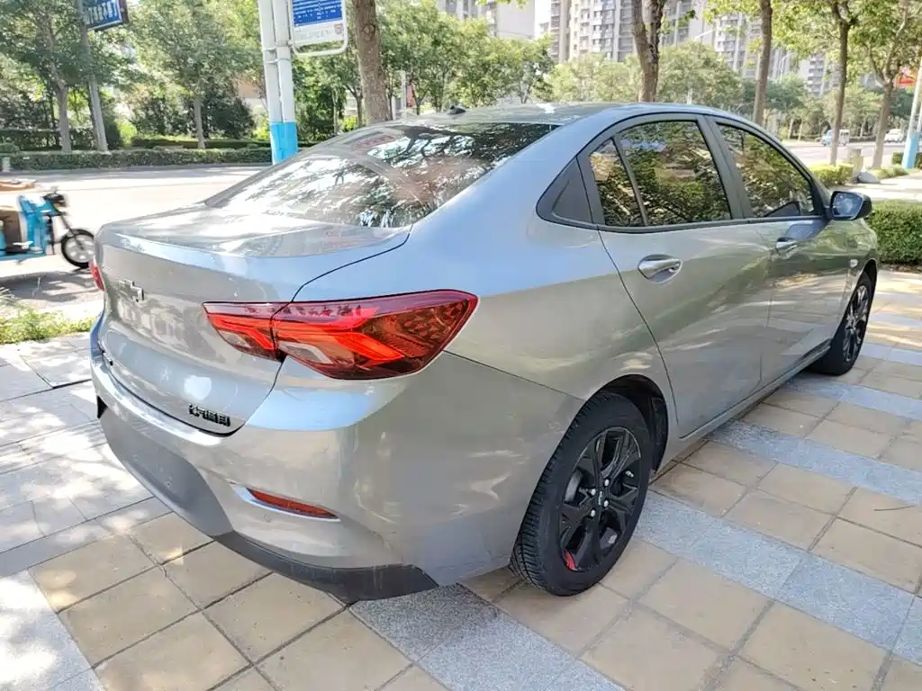 Chevrolet Cavalier 2019