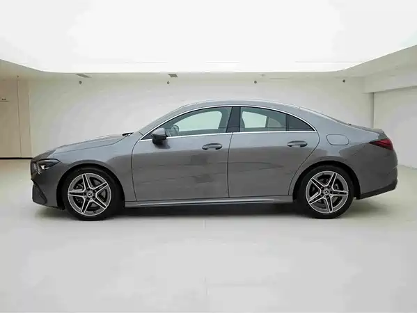 Mercedes-Benz CLA 2025