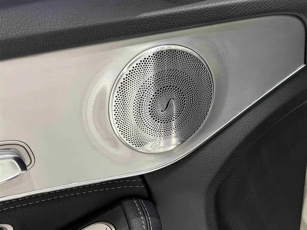 Mercedes-Benz C-Class 2017 — фото 18