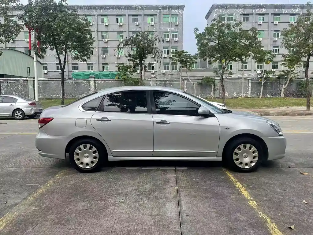 Nissan Sylphy 2014