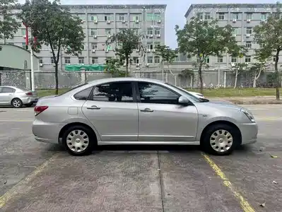 Nissan Sylphy 2014