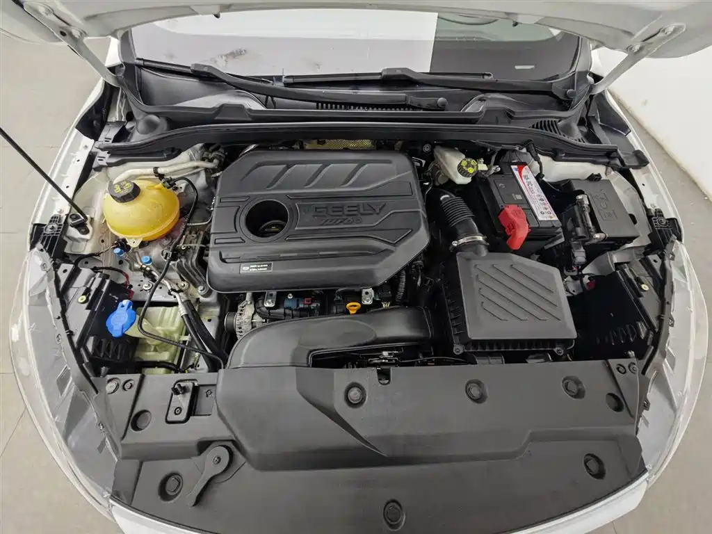 Geely Emgrand GL 2021