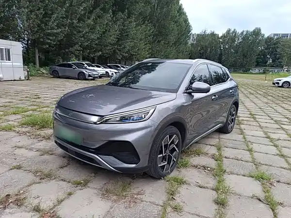 BYD Yuan PLUS 2022