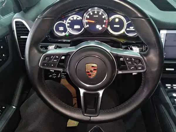 Porsche Cayenne 2018