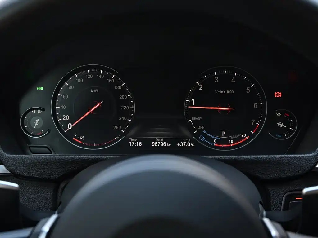 BMW 3 Series GT 2021 — фото 14