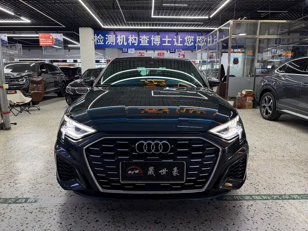 Audi A3 2023