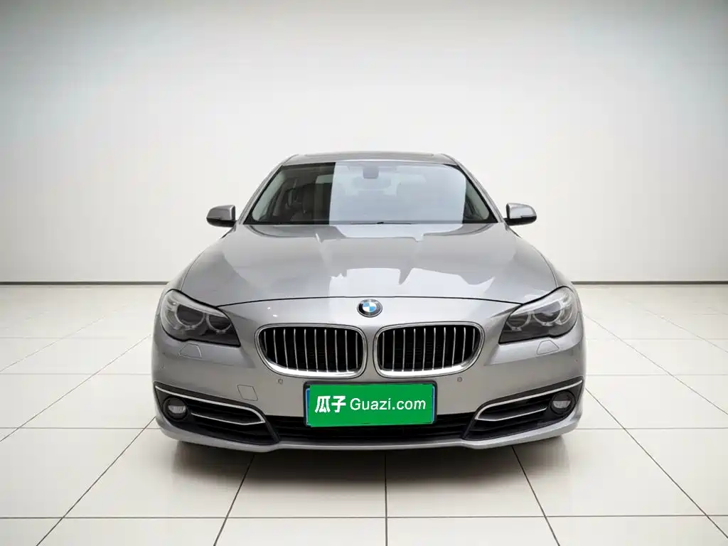 BMW 5 Series 2015 — фото 24