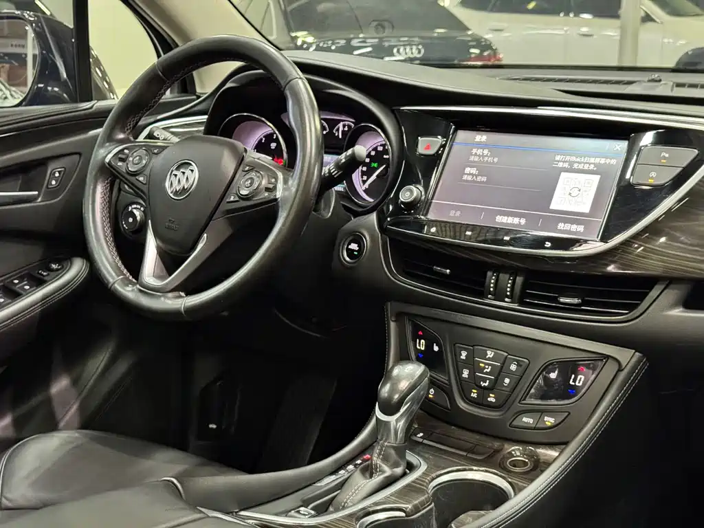 Buick Envision Plus 2020 — фото 14