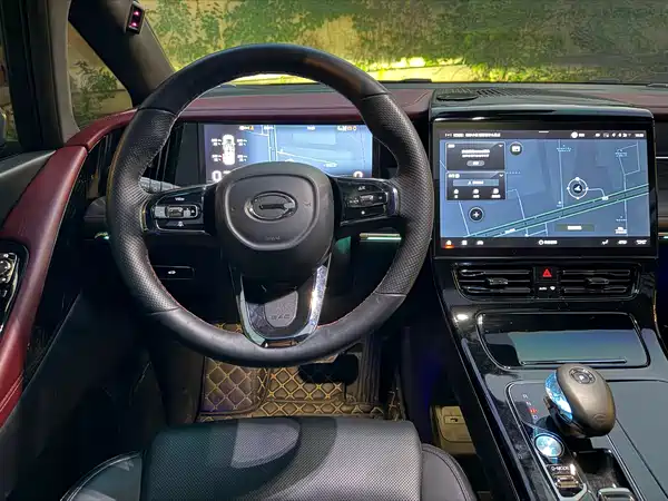 GAC Trumpchi M8 2024