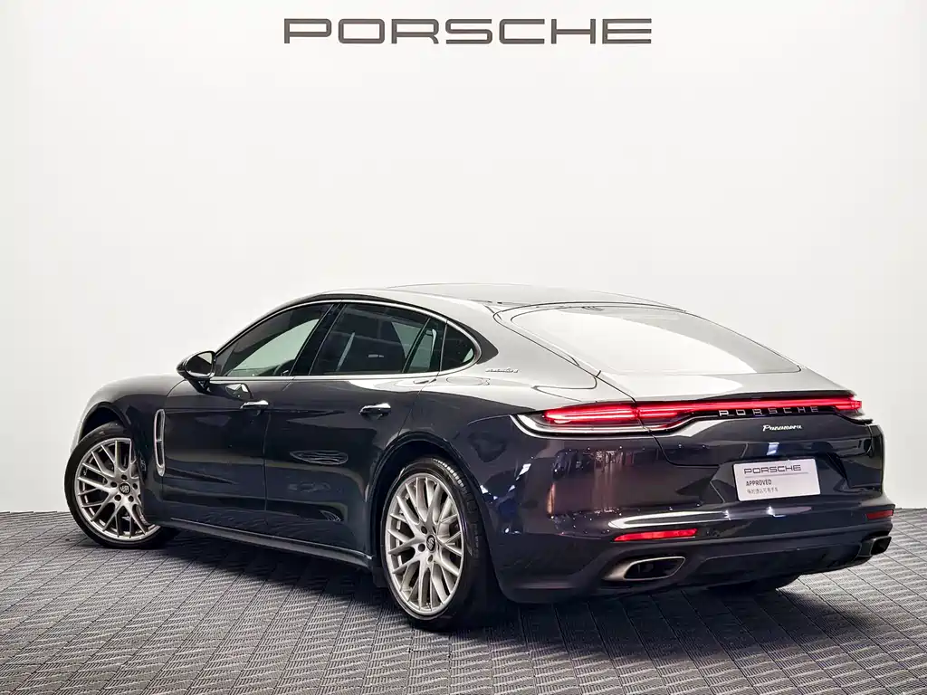 Porsche Panamera 2024 — фото 4