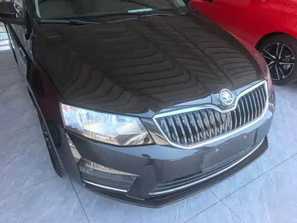 Skoda Octavia 2017