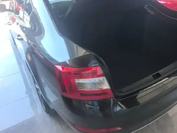 Skoda Octavia 2017