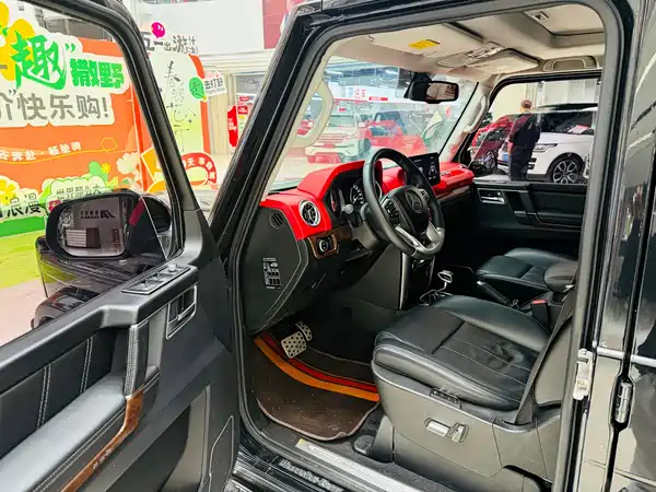 BAIC BJ80 2018