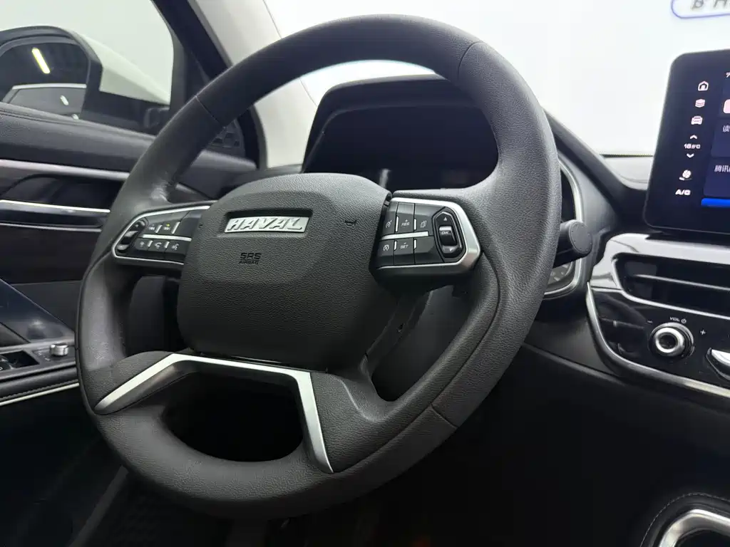 Haval H6 2021 — фото 10