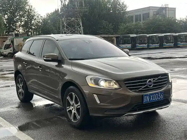 Volvo XC60 2013
