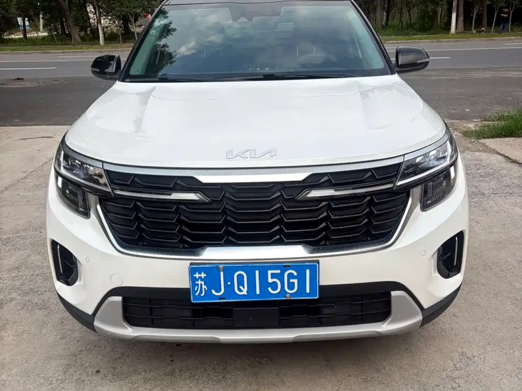 Kia Seltos 2023