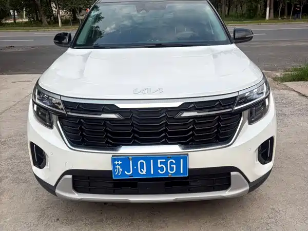 Kia Seltos 2023