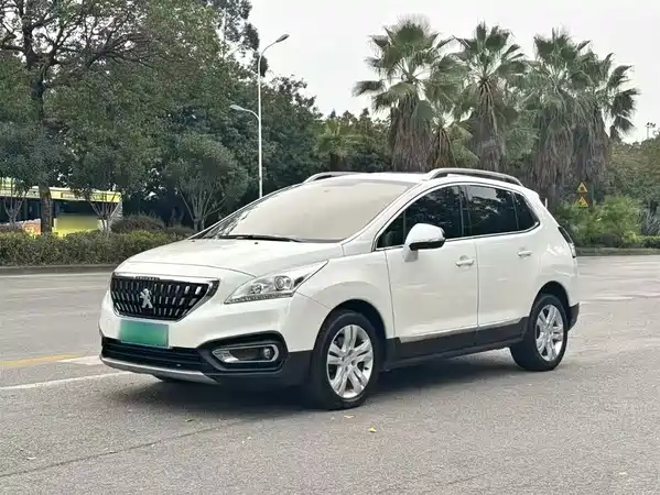 Peugeot 3008 2016