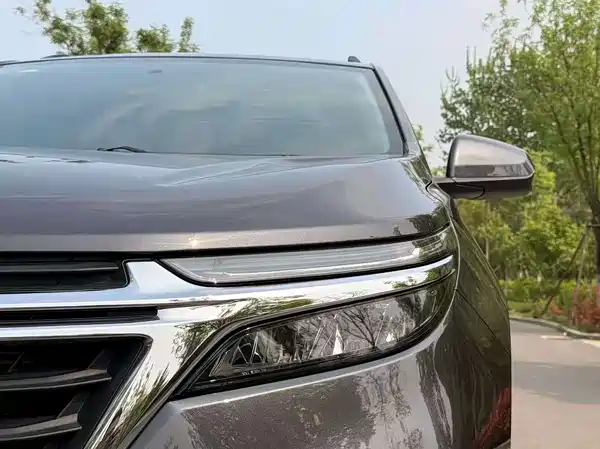 Chevrolet Equinox 2021