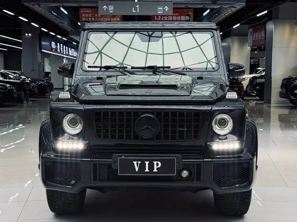 Beijing Off-Road BJ80 2018