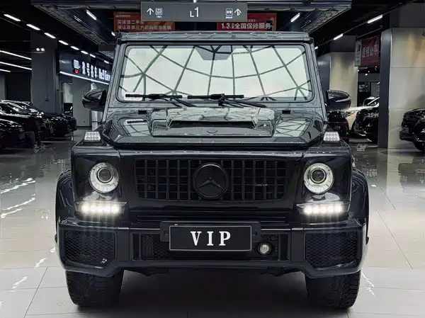 BAIC BJ80 2018