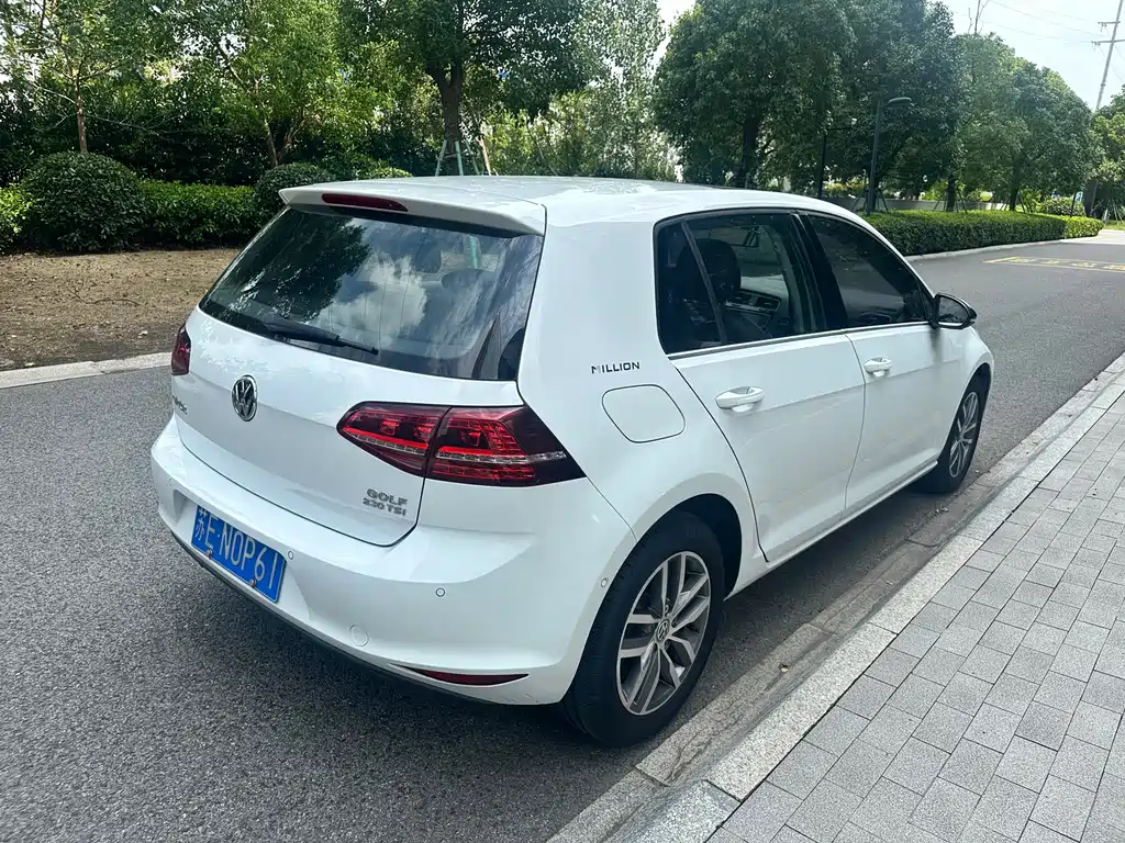 Volkswagen Golf 2017