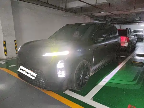 NIO ES9 2026