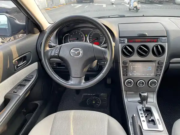 Mazda 6 2014
