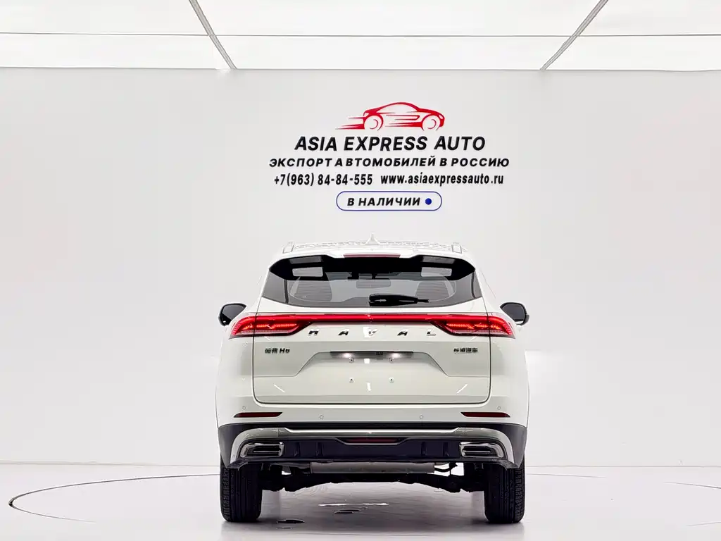 Haval H6 2021