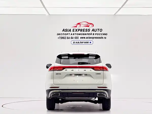 Haval H6 2021