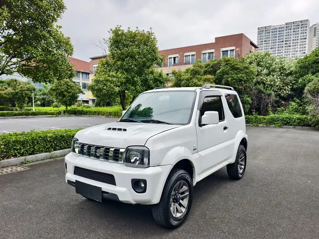 Suzuki Jimny 2018