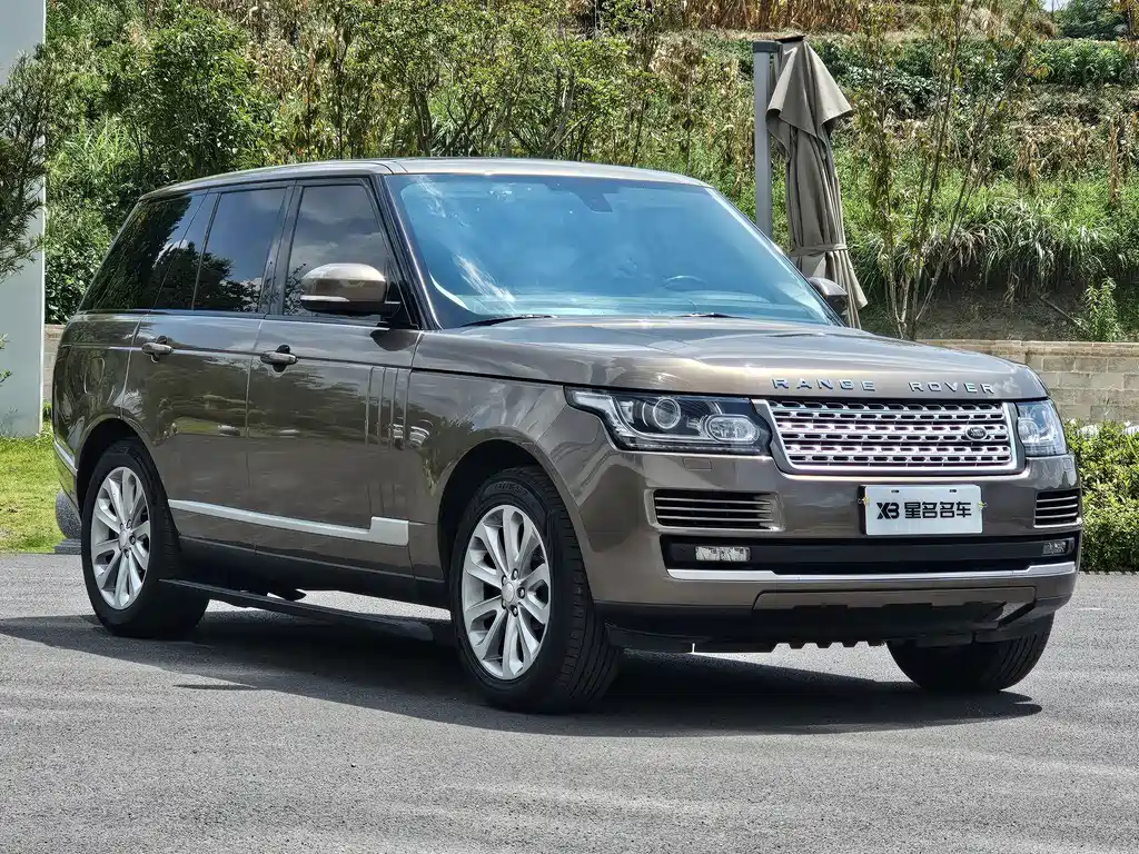 Land Rover Range Rover 2014 — фото 3