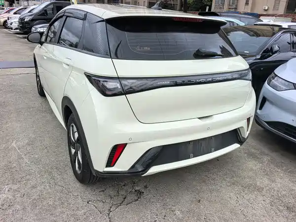 BYD Dolphin 2025
