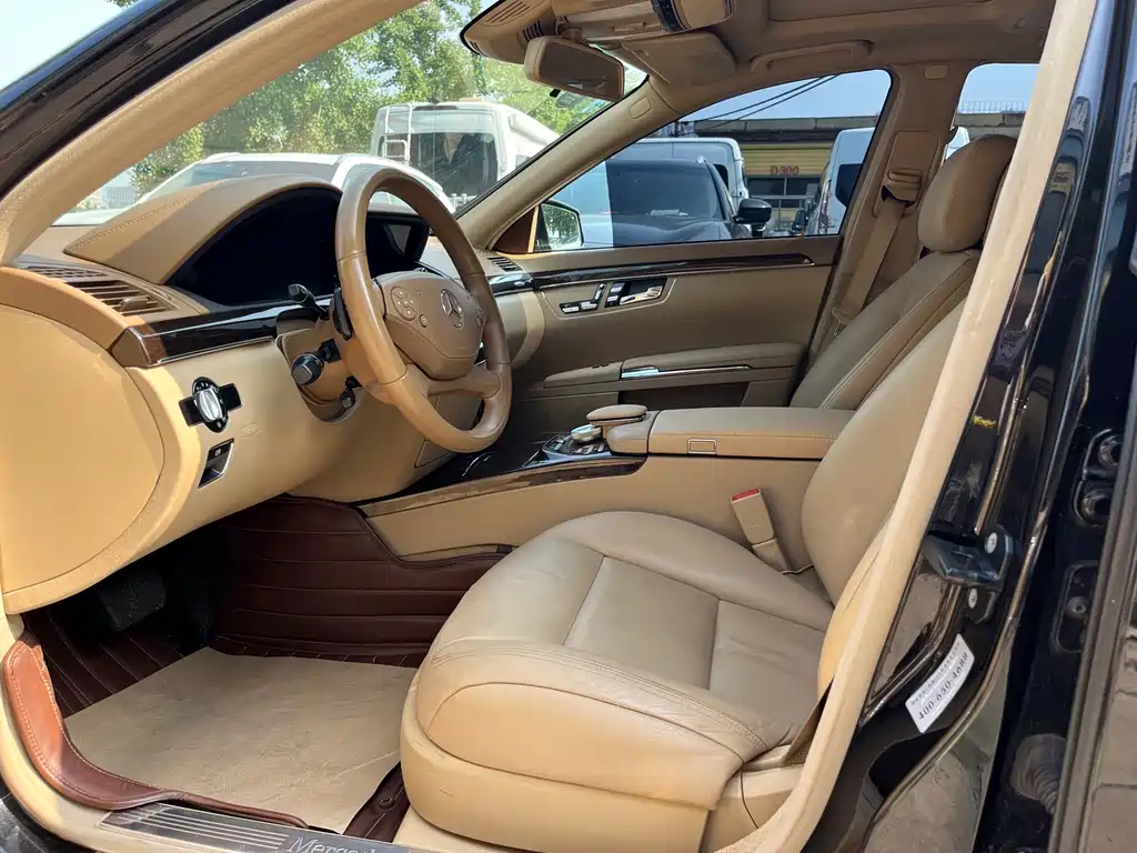 Mercedes-Benz S-Class 2013 — фото 8