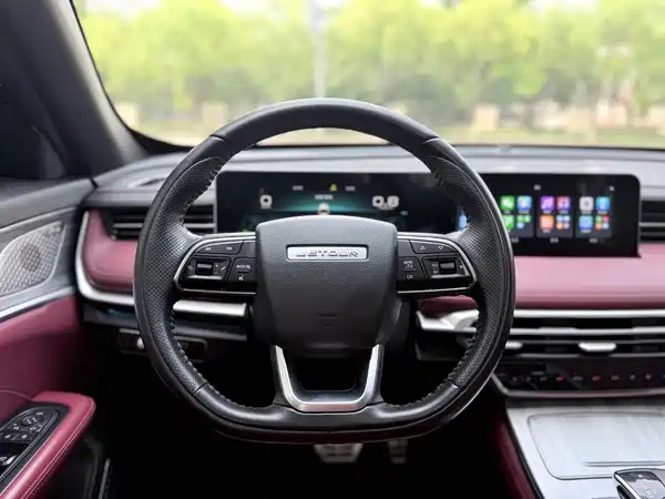 Jetour X70 PLUS 2023