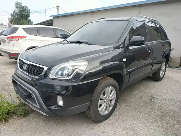 Kia Sportage 2015